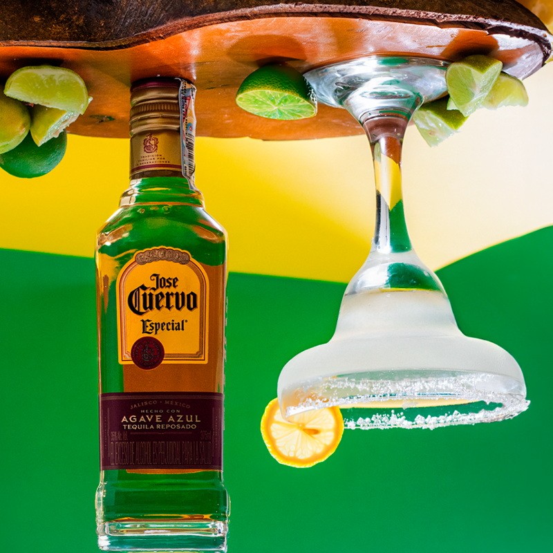 botella jose cuervo
